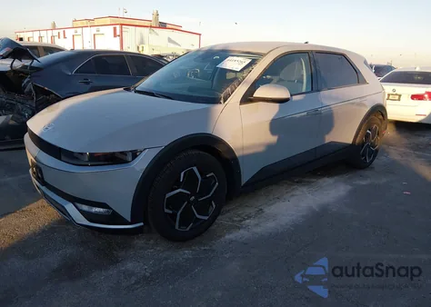 2024 Hyundai Ioniq 5 Sel z USA, uszkodzony, nr VIN KM8KN4DE5RU291121